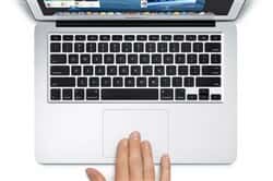 لپ تاپ اپل MacBook Air MMGF2 13.3-inch, 1.6 GHz Intel core i5121325thumbnail